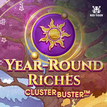 Redtiger : Year-Round Riches Clusterbuster - SUPERBET388