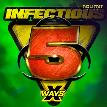 NolimitCity : Infectious 5 xWays - SUPERBET388