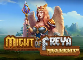 Pragmatic : Might of Freya Megaways - SUPERBET388