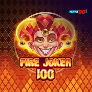 Fire Joker 100 - SUPERBET388