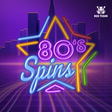 Redtiger : 80s Spins - SUPERBET388
