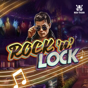 Redtiger : RocknLock - SUPERBET388