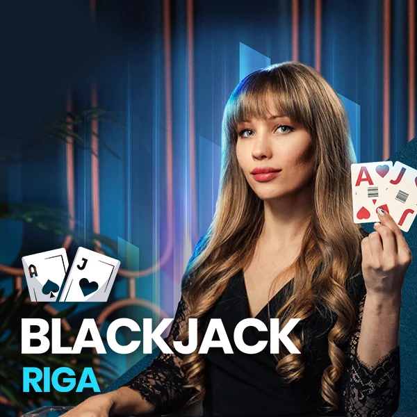Blackjack Riga - SUPERBET388