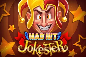 Playtech : Mad Hit Jokester - SUPERBET388