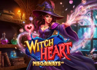 Pragmatic : Witch Heart Megaways - SUPERBET388