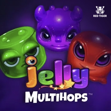 Redtiger : Jelly MULTIHOPS - SUPERBET388