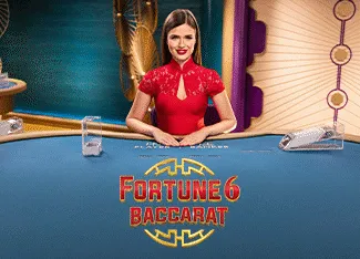 Fortune 6 Baccarat - SUPERBET388