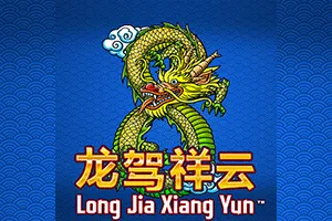 Playtech : Long Jia Xiang Yun - SUPERBET388