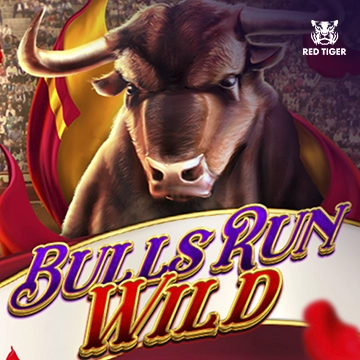 Redtiger : Bulls Run Wild - SUPERBET388