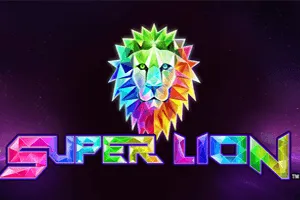 Playtech : Super Lion - SUPERBET388