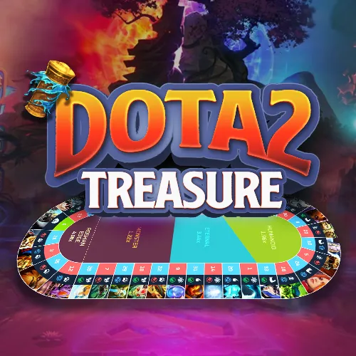 Dota 2 Treasure 刀塔宝藏 - SUPERBET388