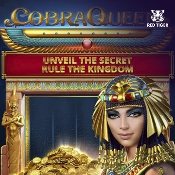 Redtiger : Cobra Queen - SUPERBET388