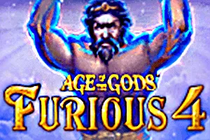 Age of the Gods: Furious Four™ - SUPERBET388