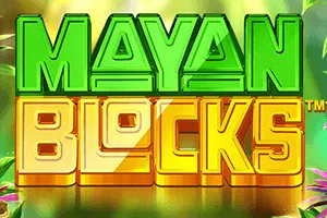 Playtech : Mayan Blocks - SUPERBET388