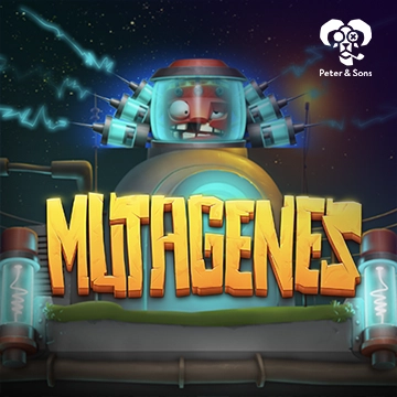 PeterSons : Mutagenes - SUPERBET388