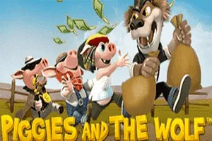 Playtech : Piggies and the Wolf - SUPERBET388