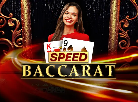 Speed Baccarat G - SUPERBET388