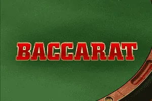 Baccarat - SUPERBET388