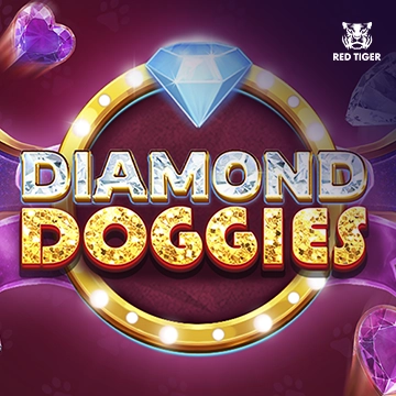 Redtiger : Diamond Doggies - SUPERBET388