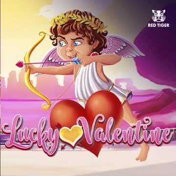 Redtiger : Lucky Valentine - SUPERBET388