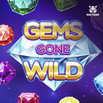 Redtiger : Gems Gone Wild - SUPERBET388