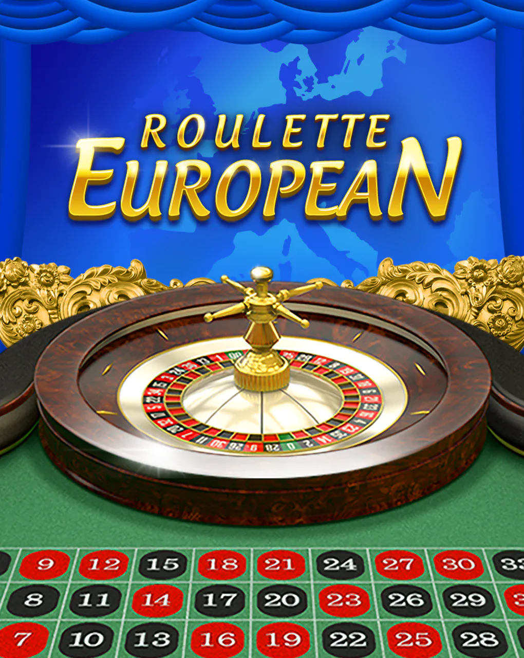 European Roulette - SUPERBET388