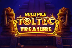 Playtech : Gold Pile: Toltec Treasure - SUPERBET388