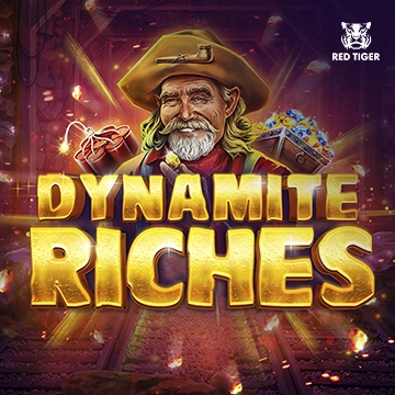 Redtiger : Dynamite Riches - SUPERBET388