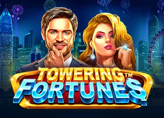 Pragmatic : Towering Fortunes - SUPERBET388