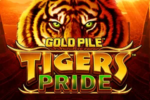 Playtech : Gold Pile: Tigers Pride - SUPERBET388
