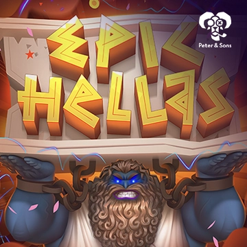 PeterSons : Epic Hellas - SUPERBET388