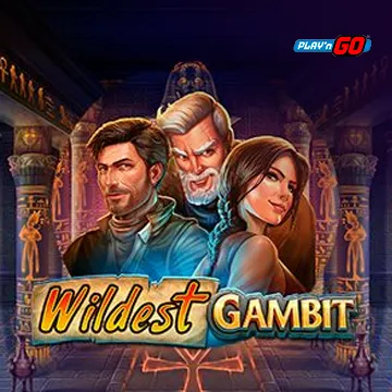 PlaynGo : Wildest Gambit - SUPERBET388