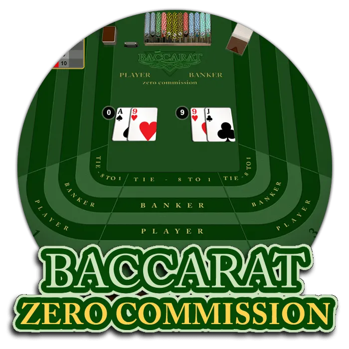 Baccarat Zero Commission - SUPERBET388