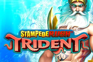 Playtech : Stampede Rush Trident - SUPERBET388