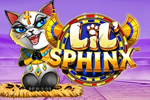 Playtech : Lil Sphinx - SUPERBET388