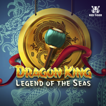Redtiger : Dragon King: Legend Of The Seas - SUPERBET388
