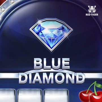 Redtiger : Blue Diamond - SUPERBET388
