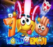 Joker123 : World Of Emoji - SUPERBET388