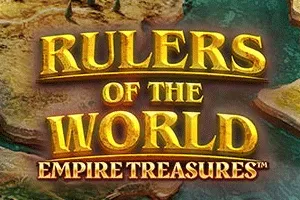 Playtech : Rulers of the World: Empire Treasures - SUPERBET388