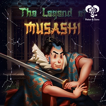 PeterSons : The Legend of Musashi - SUPERBET388