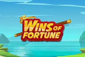 Playtech : POP Wins of Fortune (Quickspin) - SUPERBET388