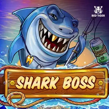 Redtiger : Shark Boss - SUPERBET388