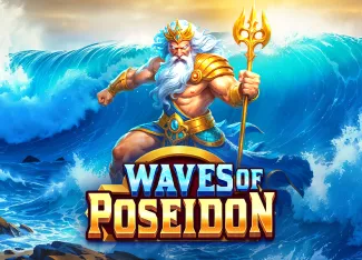 Pragmatic : Waves of Poseidon - SUPERBET388