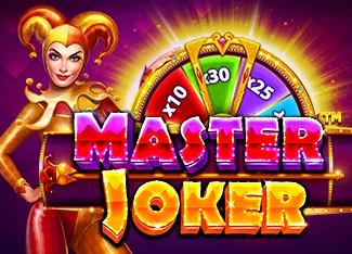 Pragmatic : Master Joker - SUPERBET388