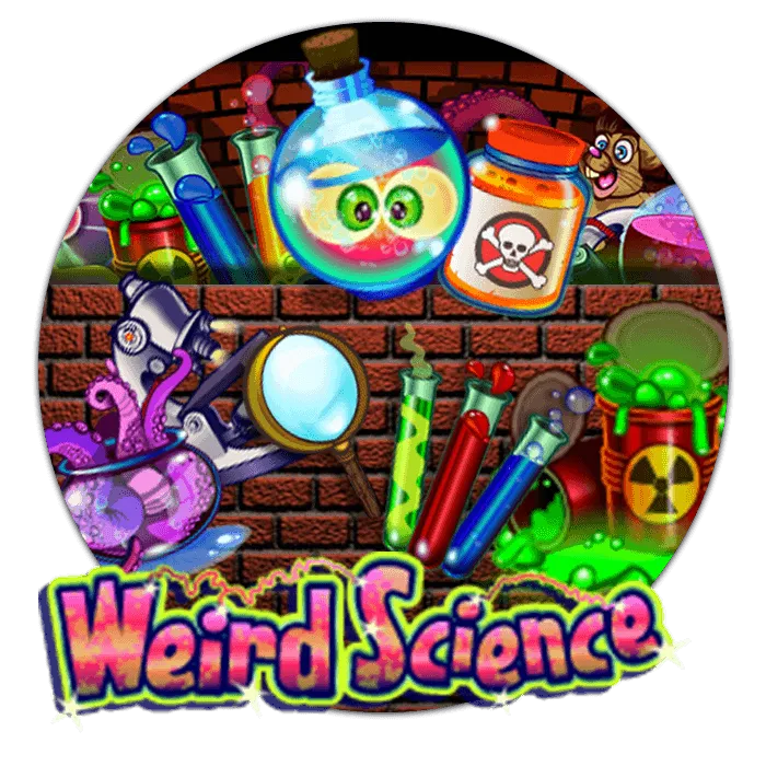 Habanero : Weird Science - SUPERBET388