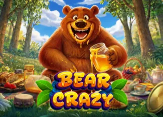 Pragmatic : Bear Crazy - SUPERBET388