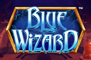 Fire Blaze: Blue Wizard - SUPERBET388