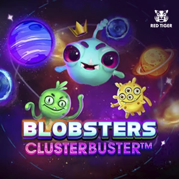 Redtiger : Blobsters Clusterbuster - SUPERBET388