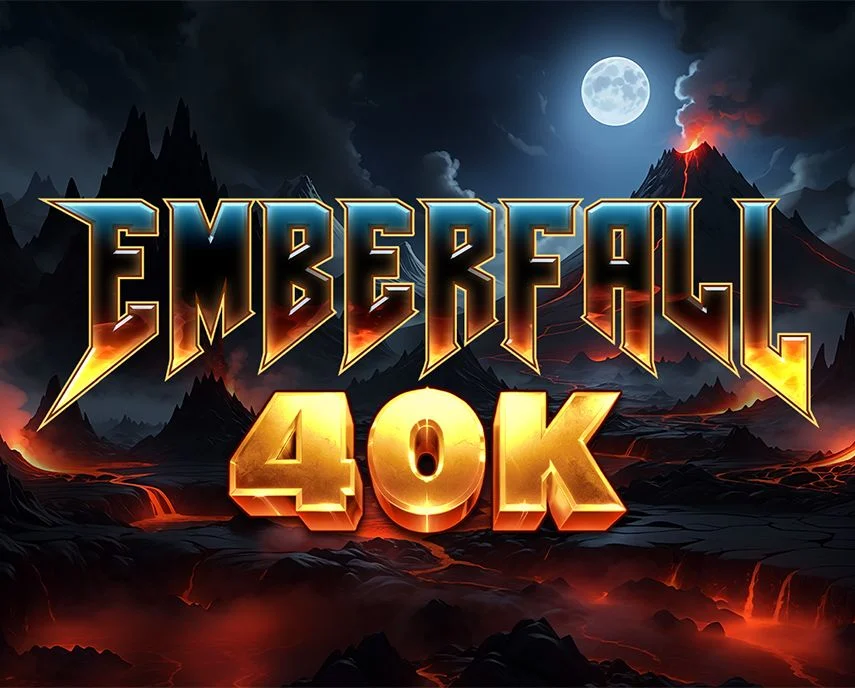 Slotmill : Emberfall 40K - SUPERBET388