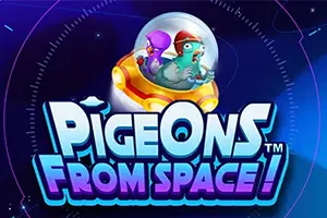 Playtech : Pigeons From Space! - SUPERBET388